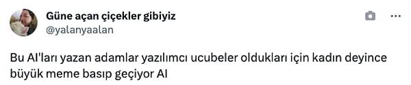 Türk kullanıcılardan da sert eleştiriler vardı.
