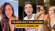 Hayranlıkla Takip Ettiğimiz Filenin Sultanları'nın Gözlerimizden Kalpler Çıkaran Instagram Paylaşımları