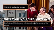 TÜİK Enflasyonuna İnanmayanlar Sosyal Medyada Yorumlarıyla Güldürdü