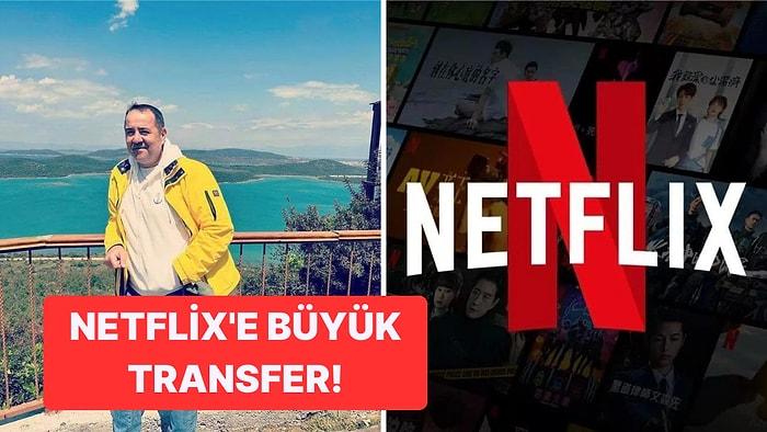 Ünlü Komedyen Ata Demirer, Netflix İçin Komedi Dizisi Çekecek