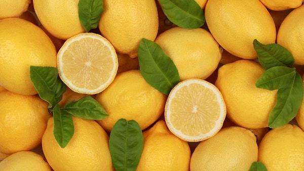 Limonun genel özellikleri nelerdir?