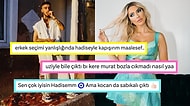 Uzi ile Aşk Yaşadığı İddia Edilen Hadise'nin Erkek Seçimindeki Başarısızlığı Twitter Ahalisinin Diline Düştü!
