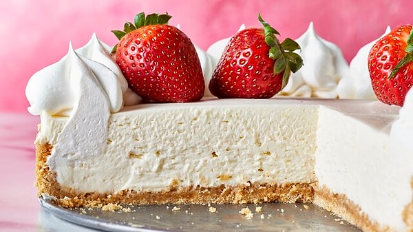 Cheesecake!