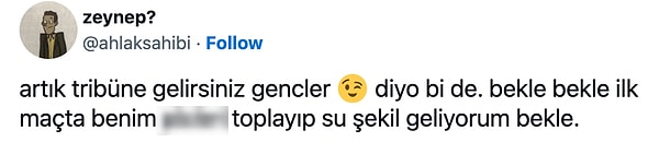 Farklı hobilerini de öğrenmiş olduk. 😅