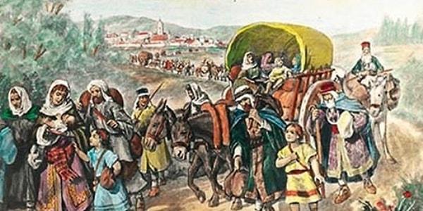 İspanya'dan kovulan Yahudiler, benzer ideolojik yaklaşımlar içinde olan Avrupa devletlerinin büyük kısmında kabul görmediler. Kendilerine kucak açansa Osmanlı İmparatorluğu oldu.