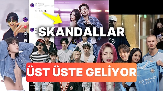 BlackPink Jisoo'nun Patlayan İlişkisinden TikTok'unu İfşalayan Jungkook'a Haftalık K-POP Magazin Turu