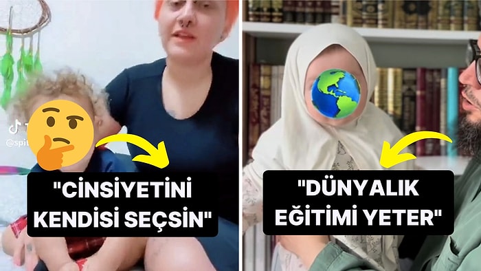 9 Yaşındaki Kızını Medreseye Verdiğini Söyleyen Kullanıcı Çocuk Hakları Tartışmalarını Alevlendirdi