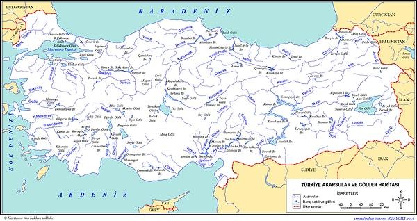 Bilim insanları Türkiye'de bulunan irili ufaklı 300 gölün yaklaşık % 60'ının kuruduğunu belirtiyor. Özellikle göller yöresi civarındaki göllerin kuruması günümüzde çıplak gözle gözlemlenebiliyor.