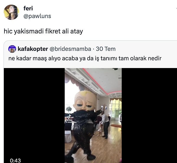 Çok iyi benzetme.