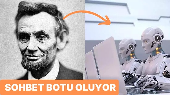 Yapay Zeka Devi Meta, Gizlice Eski ABD Başkanı Lincoln'un Kişiliğiyle Sohbet Botu Yaratıyor