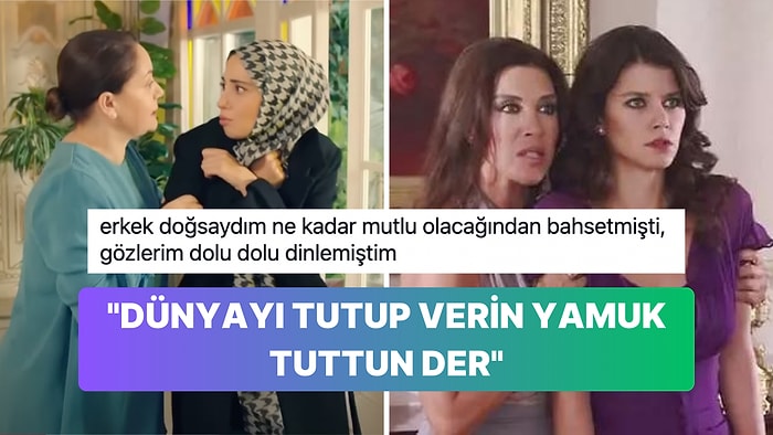 Kız Çocukları Annelerine Neden Yaranamıyor? Kadınlar Anneleri ile Yaşadıkları Üzücü Diyalogları Anlattı