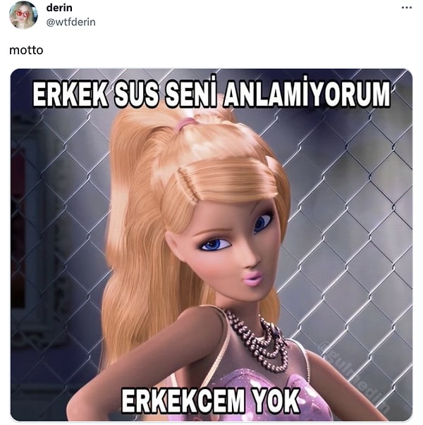 12. Öğrenen bize de öğretsin.😂