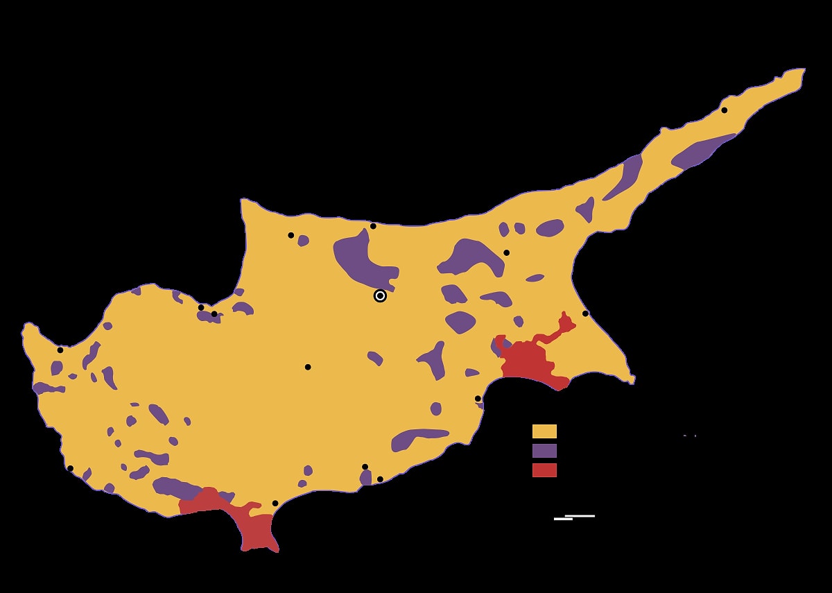 Turkey and Cyprus Unraveling the Complex Relationship and Regional