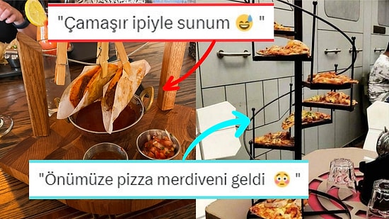 Lüks ve Pahalı Restoranların Masaya Geldiğinde Hayatı Sorgulatacak Göz Kanatan Sunumları