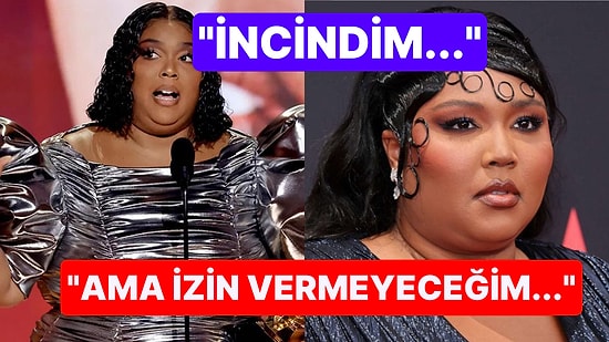 Sessizliğini Bozdu: Şarkıcı Lizzo'dan Cinsel Taciz ve Duygusal Şiddet İddialarına İlk Yanıt Geldi