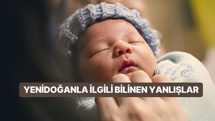 Yenidoğanla İlgili Bilinen Geleneksel Uygulamalar Nelerdir? Bebeğe Zararlı Olanlar Var mıdır?