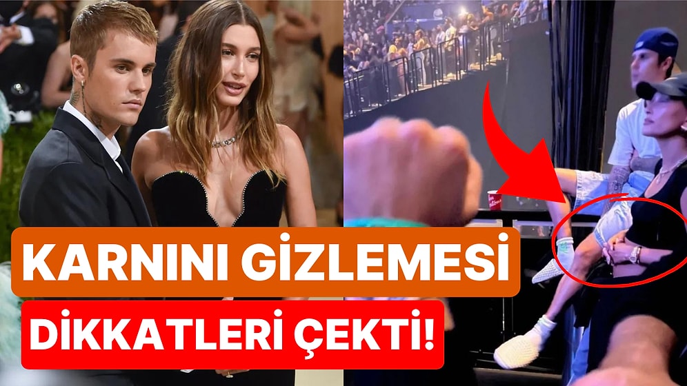 Justin Bieber Baba mı Oluyor? Hailey Bieber'ın Gizlice Çekilen Fotoğrafı Hamilelik İddialarına Yol Açtı