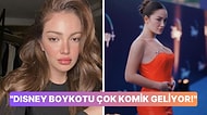 Disney'i Boykot Ettiği Tweeti Silen Danla Bilic, Kendisine Tepki Gösterenlere Cevap Verdi