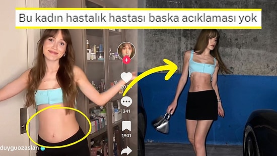 IBS Görünürlüğünün Öncü İsmi Duygu Özaslan'ın Son Paylaşımı Sosyal Medya Kullanıcılarının Diline Fena Düştü