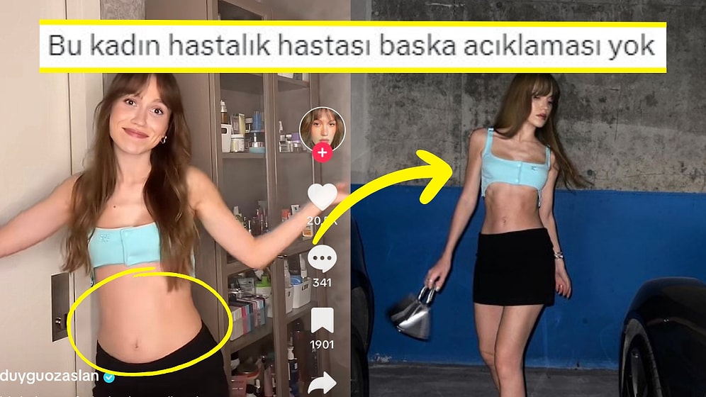 IBS Görünürlüğünün Öncü İsmi Duygu Özaslan'ın Son Paylaşımı Sosyal Medya Kullanıcılarının Diline Fena Düştü