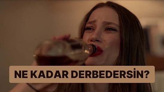 Evet/Hayır Testine Göre Ne Kadar Derbedersin?