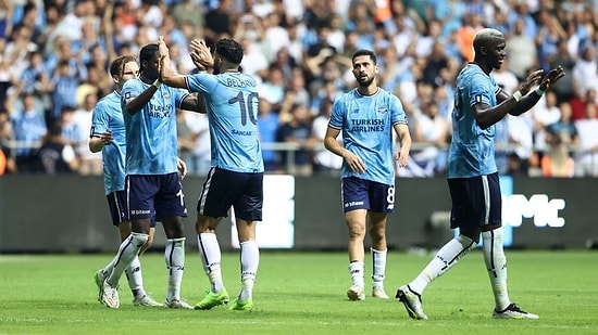 Adana Demirspor Tarih Yazdı: İlk Kez Çıktığı Avrupa Arenasında Tur Atladı