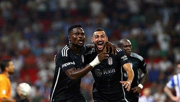 Beşiktaş, UEFA Avrupa Konferans Ligi 2. ön eleme turunda sahasında 3-1 kazandığı maçın rövanşında Arnavutluk ekibi Tirana'yı 2-0 mağlup ederek bir üst tura adını yazdırdı. Siyah-beyazlılar 3. ön eleme turunda Neftçi Bakü ile mücadele edecek.