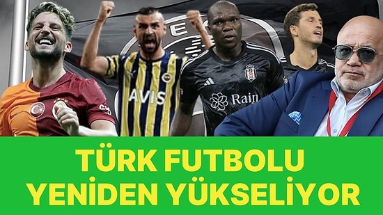 Galatasaray, Fenerbahçe, Beşiktaş ve Adana Demirspor Avrupa’da Kazandı, 'UEFA Sıralaması’nda Yükseliş Sürdü