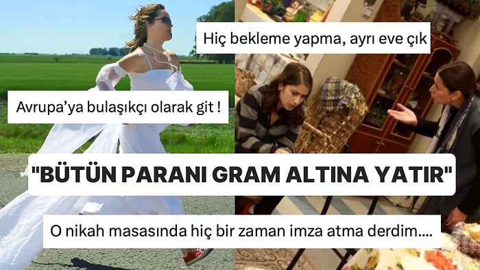 "20 Yıl Önceki Senle Karşılaşsaydın Ne Söylerdin?" Sorusuna Verdikleri Cevaplarla Hepimizi Düşündüren Kişiler