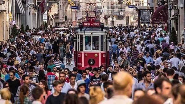 Sosyal medyada ve Türk basınında İstanbul'un şu an savaş halinde olan Kiev'den sonra en az yaşanabilir şehir seçildiği iddiaları son günlerde çok sık dolanıyor.