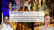 Cem Garipoğlu'nun Kardeşiyle Poz Veren Nilperi Şahinkaya'ya Bir Eleştiri de Demet Akalın'dan Geldi