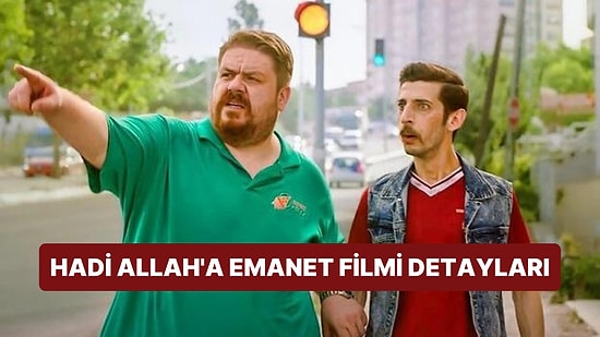 Gürbüz: Hadi Allah'a Emanet Filminin Konusu Nedir, Oyuncuları Kim? Gürbüz: Hadi Allah'a Emanet Filmi Detayları