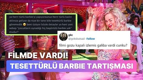 Filmde Tesettürlü Barbie Olmamasına İsyan Eden Kullanıcı Tartışma Başlattı