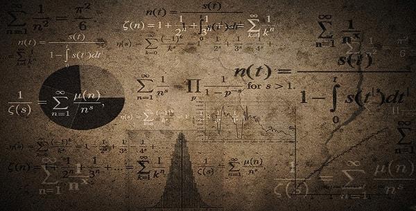 “Matematik, enerjinin içinde mevcuttu” şıkında şöyle bir sorun ortaya çıkıyor: Enerji somuttur, matematik ise soyuttur!