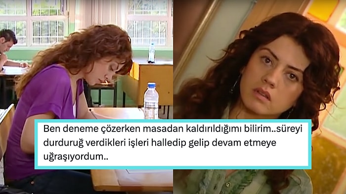 Genç Kızların Evdeki 'Sorumlulukları' Nedeniyle Ders Çalışamadığını Belirten Kullanıcıya Hak Vereceksiniz!