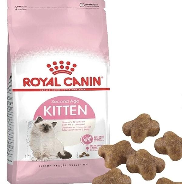 2. Royal Canin Kitten Yavru Kedi Maması