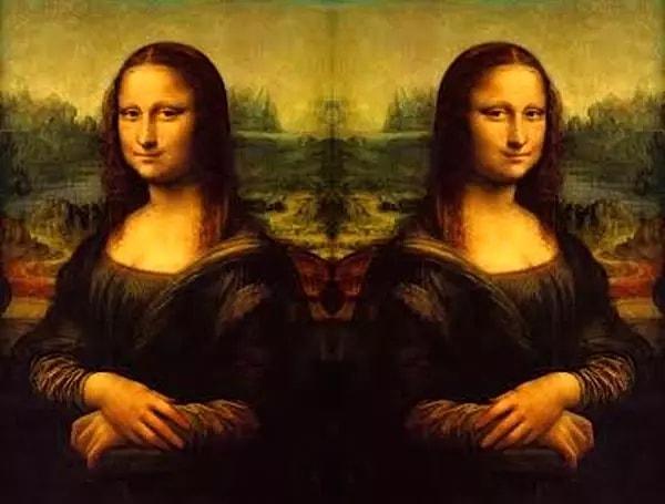 Mona Lisa'nın Gülümsemesi