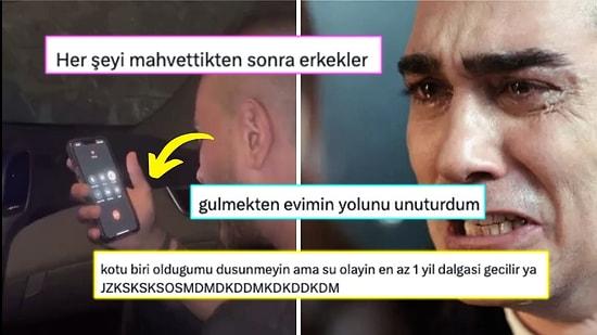 "Geri Dön Tülay" Nidasıyla Eski Sevgilisini Arayarak Şarkı Söyleyen Kişi Goygoycuların Fena Halde Dilinde!