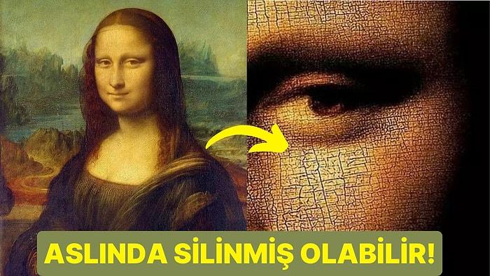 Dünyanın En Ünlü Tablolarından Biri Olan Mona Lisa'nın Kaşları Neden Yoktur?