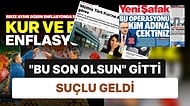 Yeni Şafak'ın Hedefinde Yine Merkez Bankası Var: Enflasyonda Önce Yeni Yönetimi Suçladılar Sonra Çark Ettiler