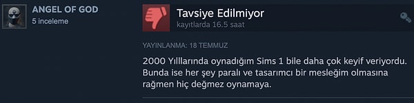 9. Oyun ilk çıktığı dönemde dahi eski oyunlardaki pek çok özgürlük ve özelliği oyuncuların elinden almasıyla bol bol eleştirilmişti. Görüyoruz ki aradan geçen neredeyse 10 senede pek de bir şey değişmemiş.