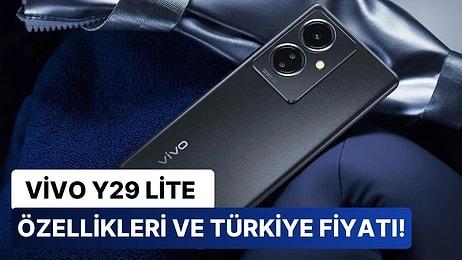 IMEI Kayıt Ücretinden Ucuz Amiral Gemisi: Yeni Vivo V29 Lite Türkiye'de Satışa Çıktı!