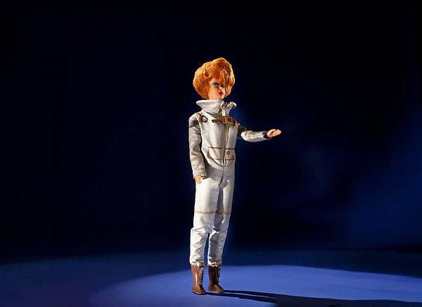 İlk astronot Barbie bebeğin uzaydaki macerasının ardında gizli bir görev yatmaktaydı.