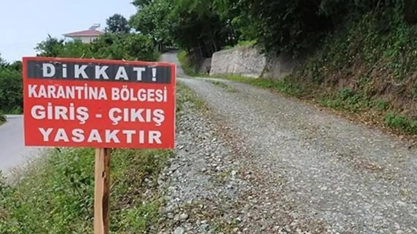 Kastamonu’nun Taşköprü ilçesine bağlı Karapürçek köyünde bir hayvandan alınan numunede SAT-2 virüsüne rastlanıldı.