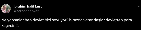 Otomobillerde sigortasızlık konusunda diğer yorumlar da bu şekilde.