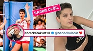 Filenin Sultanı Ebrar Karakurt'un Yüzleri Gülümseten "Barbie" Göndermesi Beğeni Yağmuruna Tutuldu