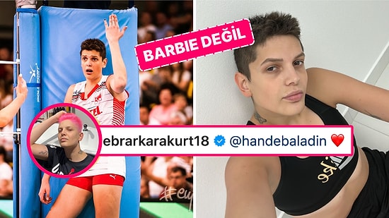 Filenin Sultanı Ebrar Karakurt'un Yüzleri Gülümseten "Barbie" Göndermesi Beğeni Yağmuruna Tutuldu