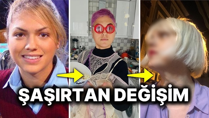 Hayat Bilgisi'nin Barbie'si İpek Erdem'in Son Hâli Karşısında Ufak Bir Şaşkınlık Yaşayacaksınız!