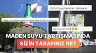 Maden Suyu Aşıkları Arasında Tek Kalan Kullanıcı Yeni Bir Savaşın Fitilini Ateşledi