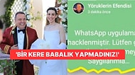Muhittin Böcek Gelininin Sitem Dolu Mesajlarını WhatsApp'tan Yanlışlıkla Paylaştı!